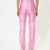 Pink Glitter Pants
