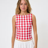 Ida tank top