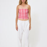 Ida tube top