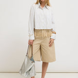 Fringe shirt