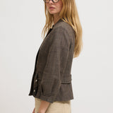 Heart Blazer 3/4 sleeves