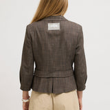 Heart Blazer 3/4 sleeves