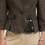 Heart Blazer 3/4 sleeves