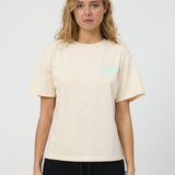 BB Box Fit Tee Beige/Mint