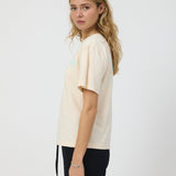 BB Box Fit Tee Beige/Mint