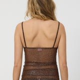 Tawny Cami Top
