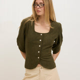 Verona Herringbone shirt