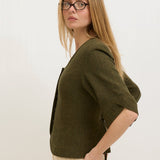 Verona Herringbone shirt