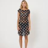 Dottie draped top