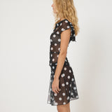 Dottie draped top