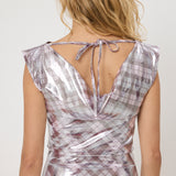 Charlie draped top