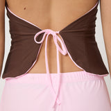 Faye reversible top