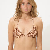 Gaia Bikini Top