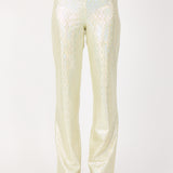 Yellow Pants