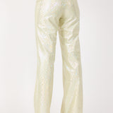 Yellow Pants