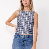 Recycled Sofie Tank Top