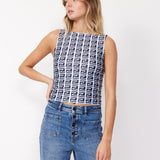 Recycled Sofie Tank Top